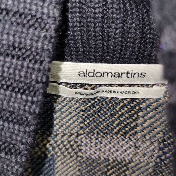 Anthropologie AldoMartins Gracie Poncho Sweater M/L - Picture 6 of 9